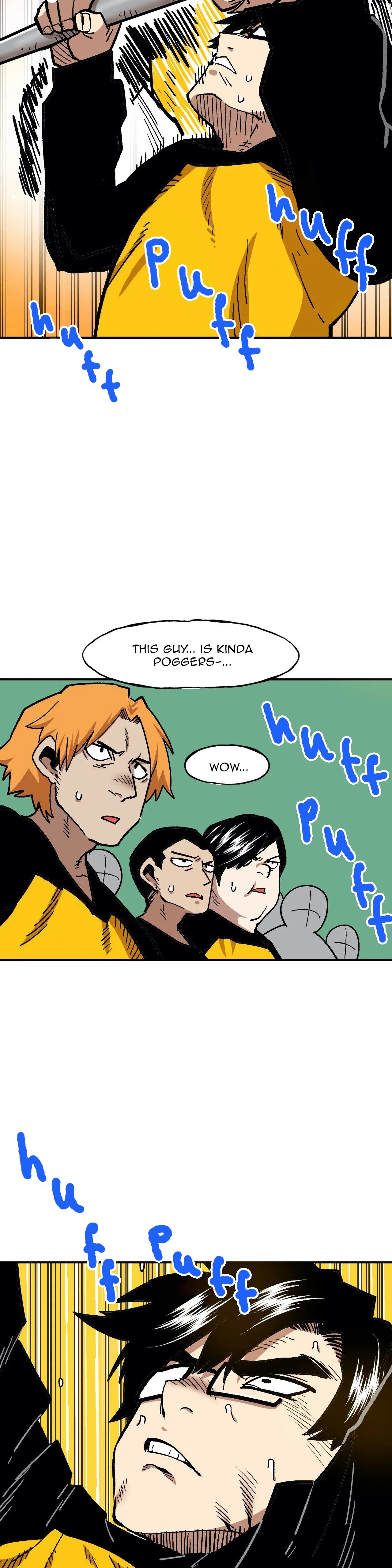 Suicide Boy Manhwa - Chapter 85 Page 15