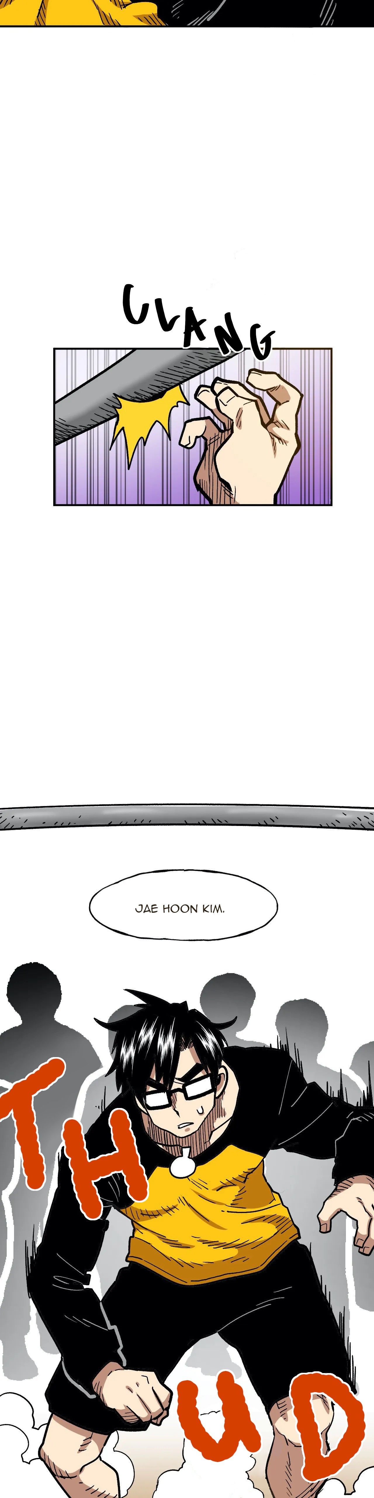 Suicide Boy Manhwa - Chapter 85 Page 16