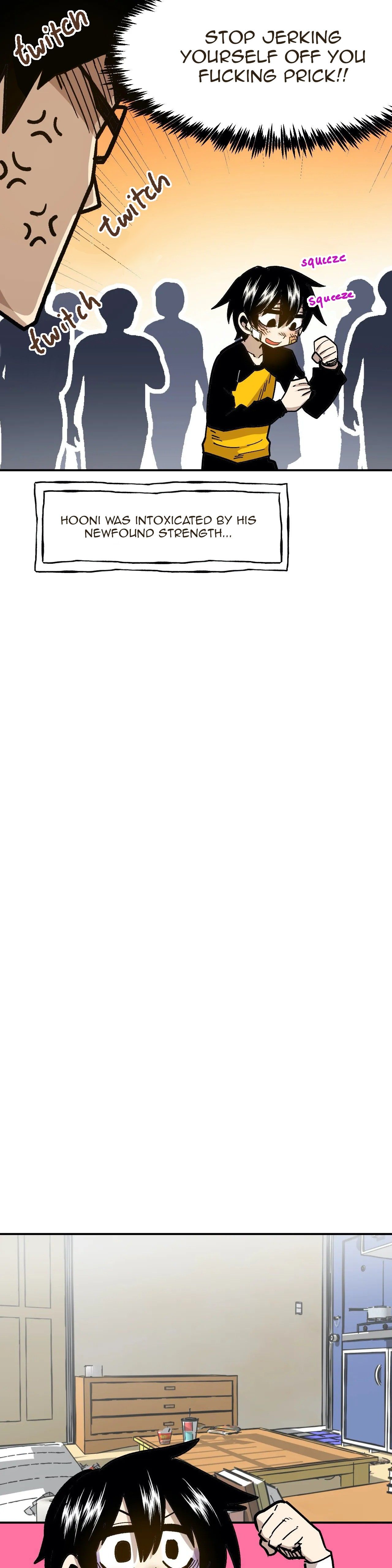 Suicide Boy Manhwa - Chapter 85 Page 18