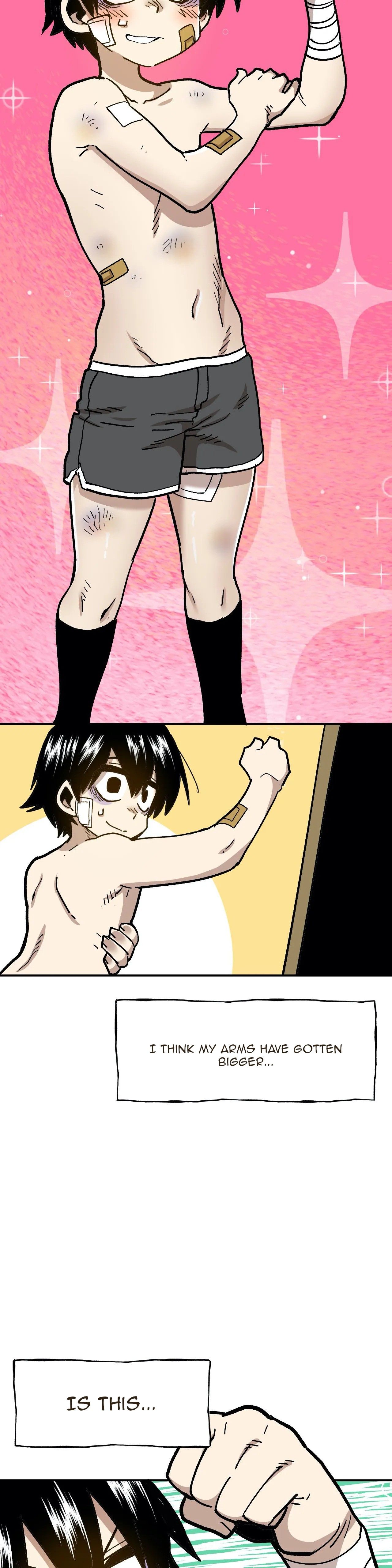 Suicide Boy Manhwa - Chapter 85 Page 19