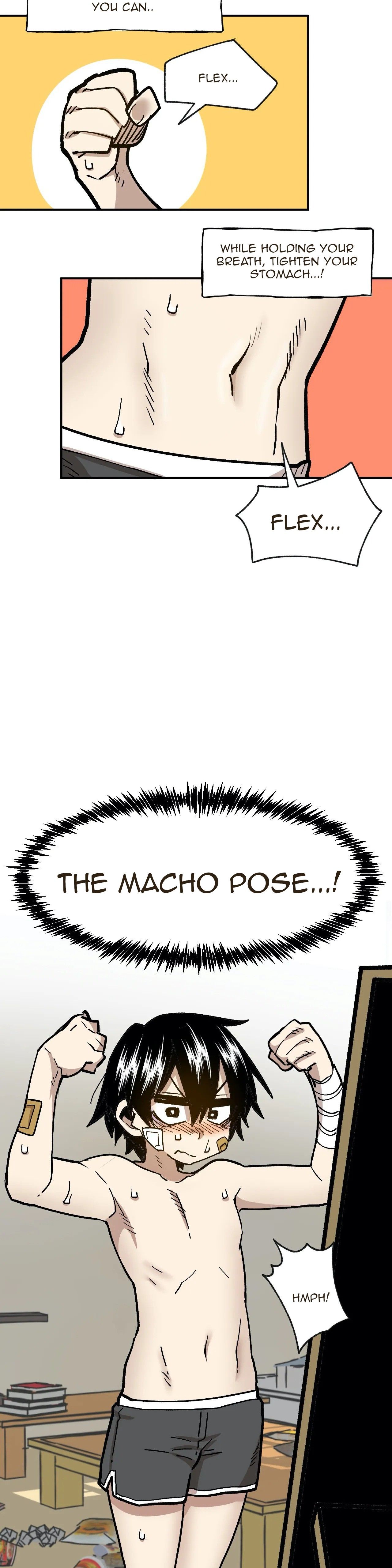 Suicide Boy Manhwa - Chapter 85 Page 21