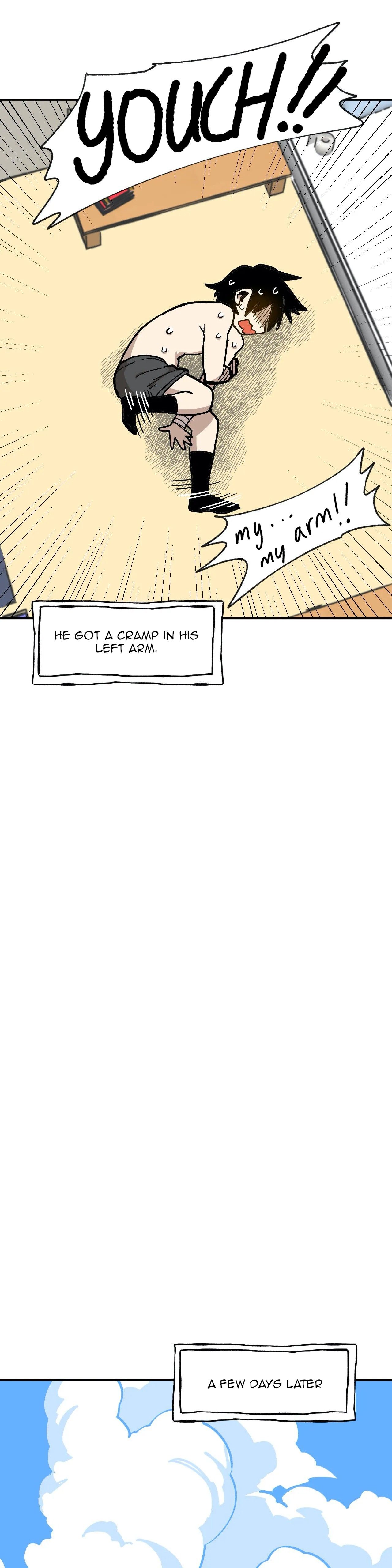 Suicide Boy Manhwa - Chapter 85 Page 23