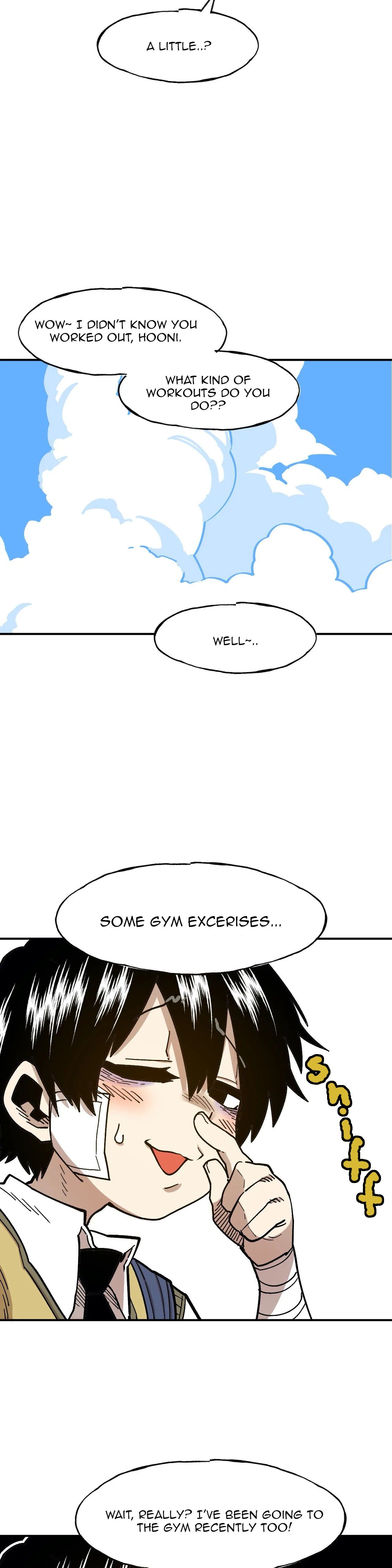 Suicide Boy Manhwa - Chapter 85 Page 25