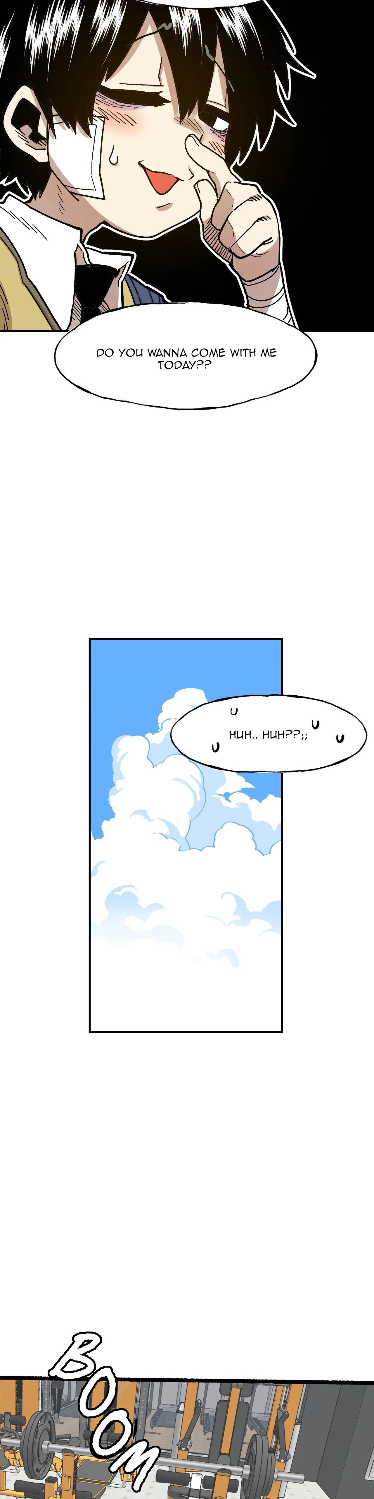 Suicide Boy Manhwa - Chapter 85 Page 26