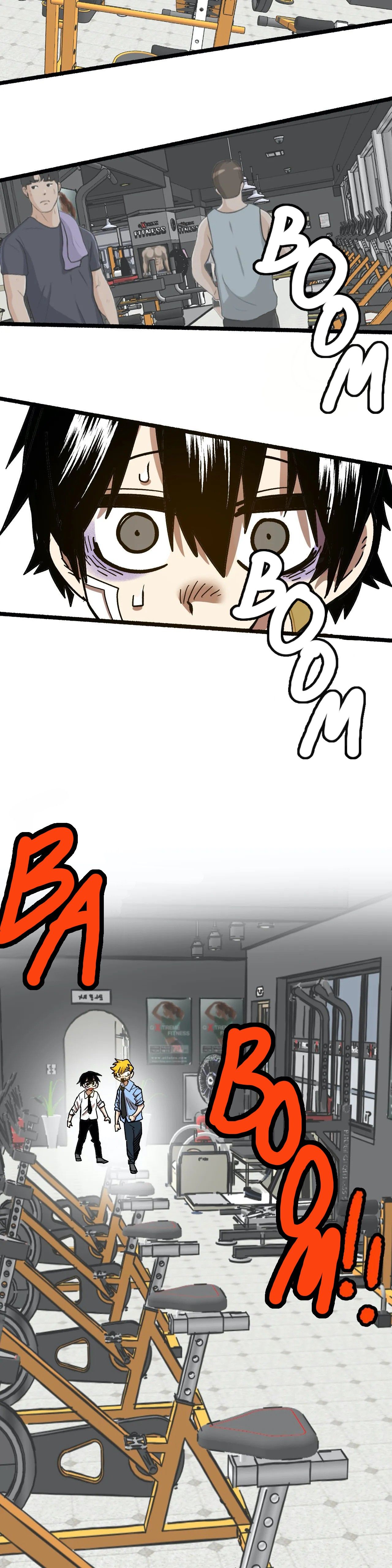 Suicide Boy Manhwa - Chapter 85 Page 27