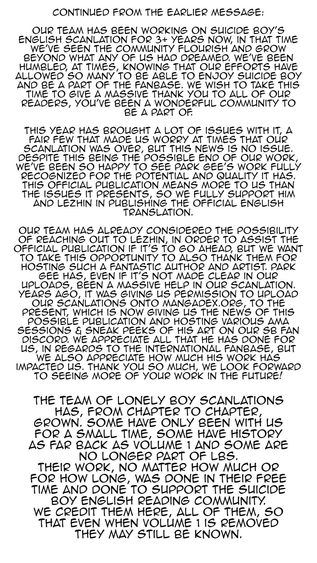 Suicide Boy Manhwa - Chapter 85 Page 29