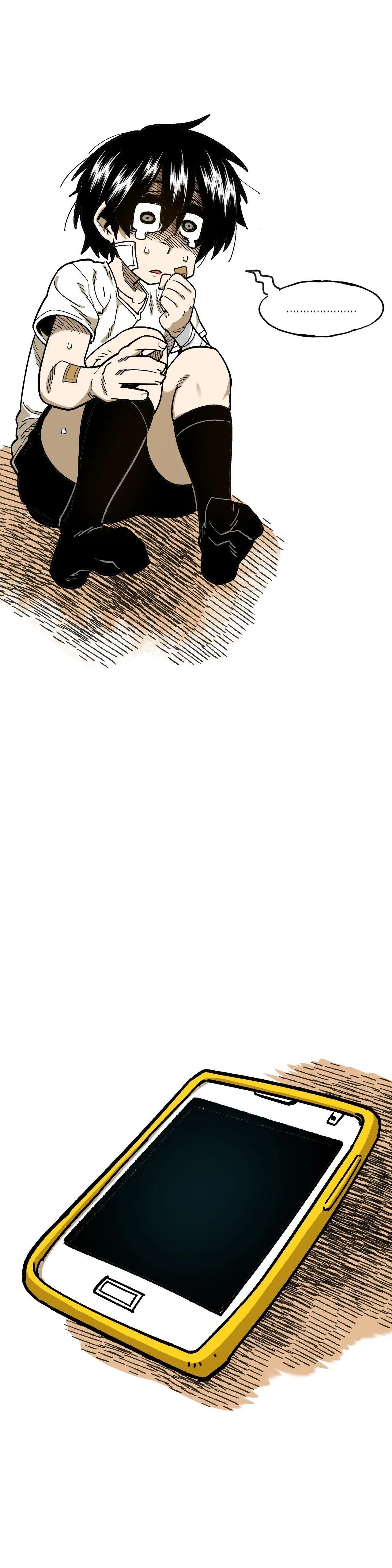 Suicide Boy Manhwa - Chapter 74 Page 2