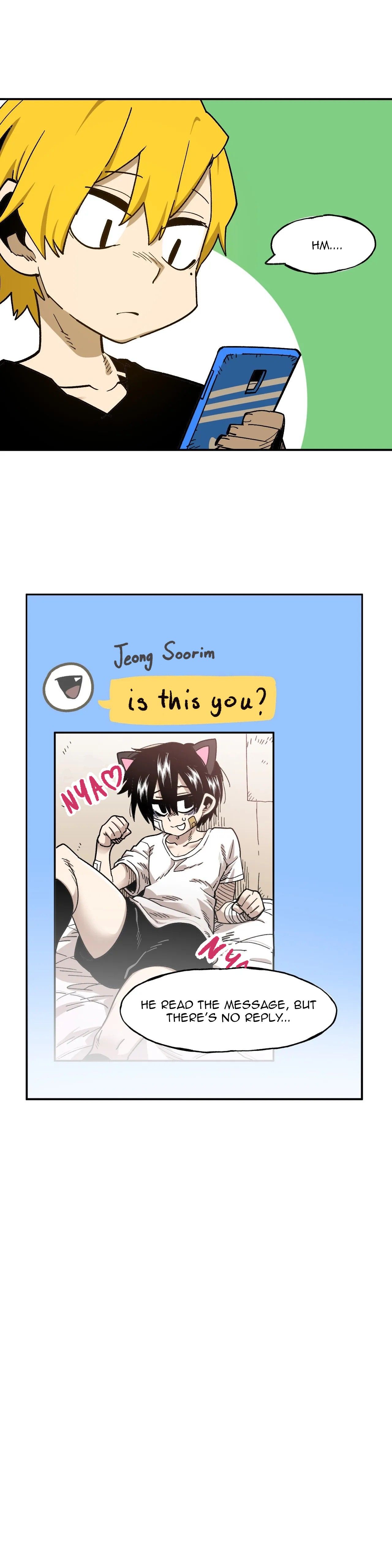 Suicide Boy Manhwa - Chapter 74 Page 3