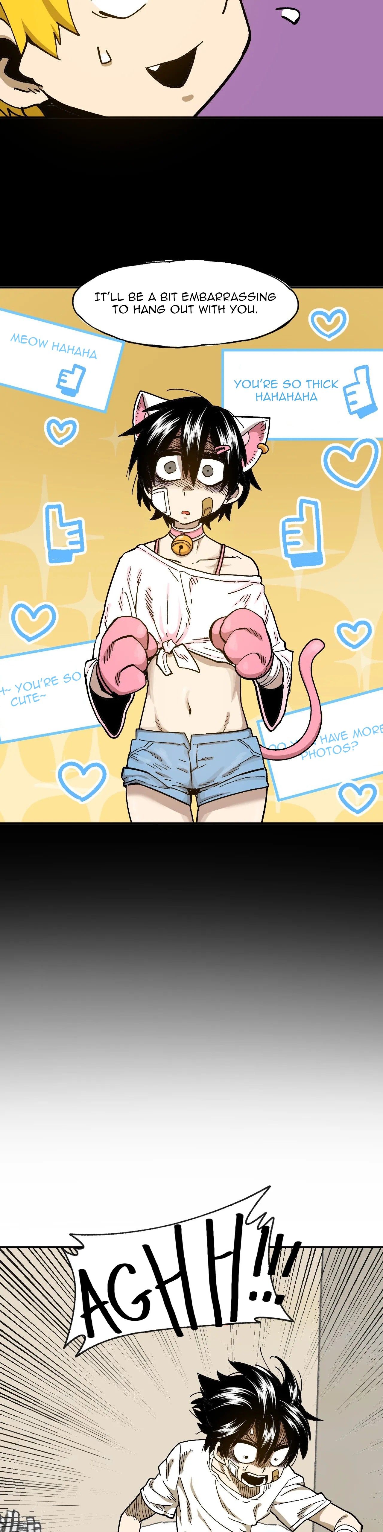 Suicide Boy Manhwa - Chapter 74 Page 7