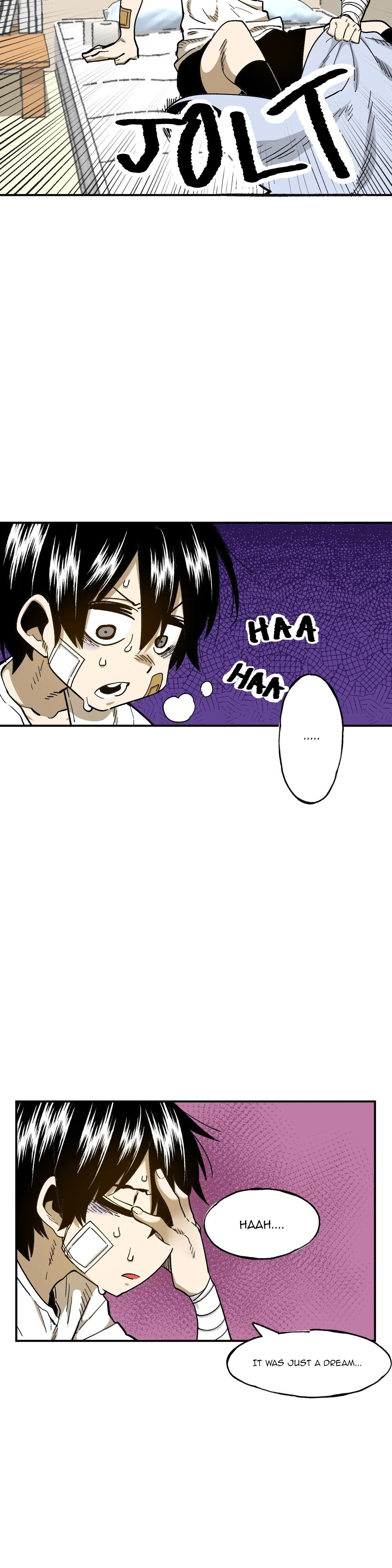 Suicide Boy Manhwa - Chapter 74 Page 8