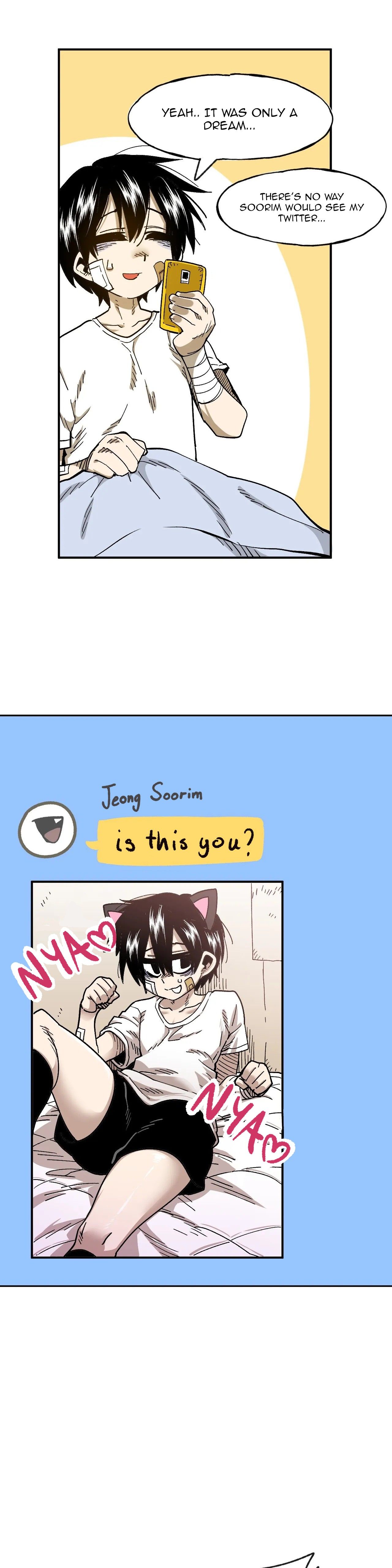 Suicide Boy Manhwa - Chapter 74 Page 9