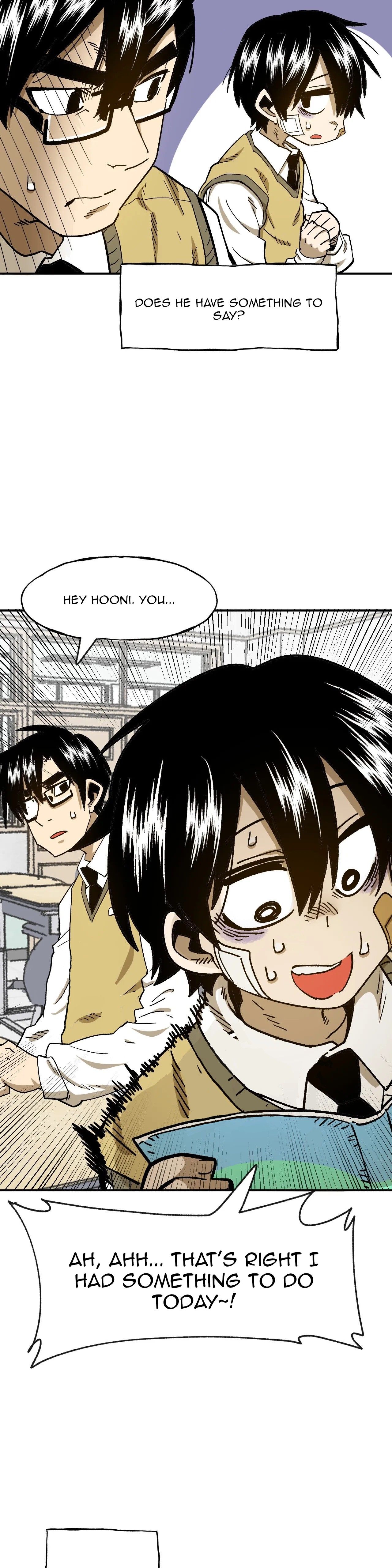 Suicide Boy Manhwa - Chapter 74 Page 12