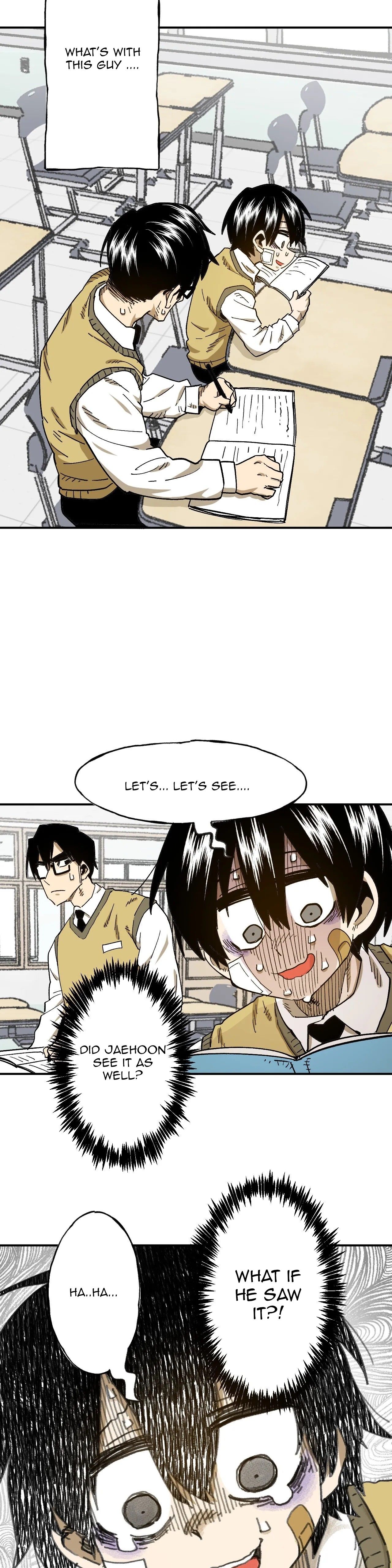 Suicide Boy Manhwa - Chapter 74 Page 13