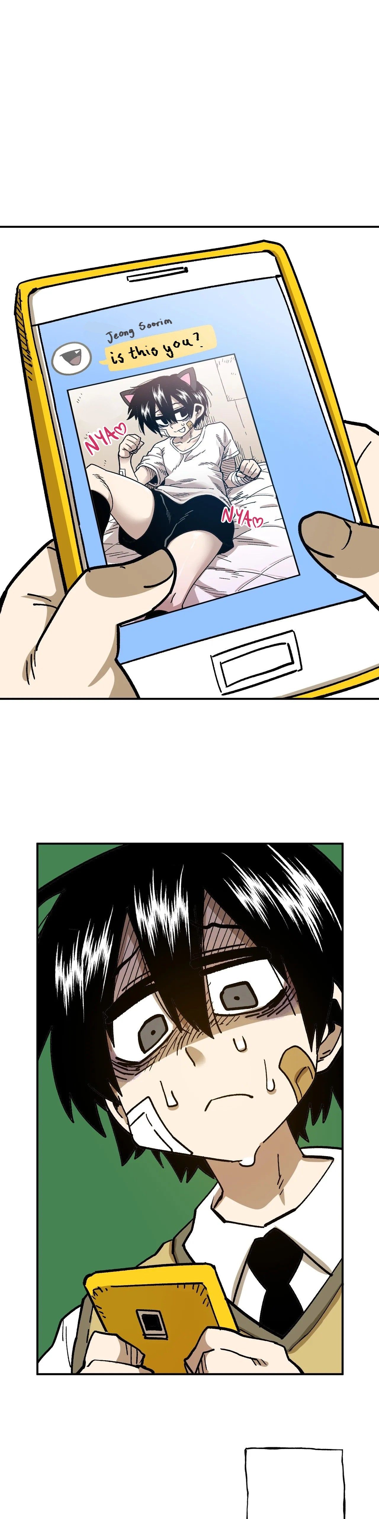 Suicide Boy Manhwa - Chapter 74 Page 15