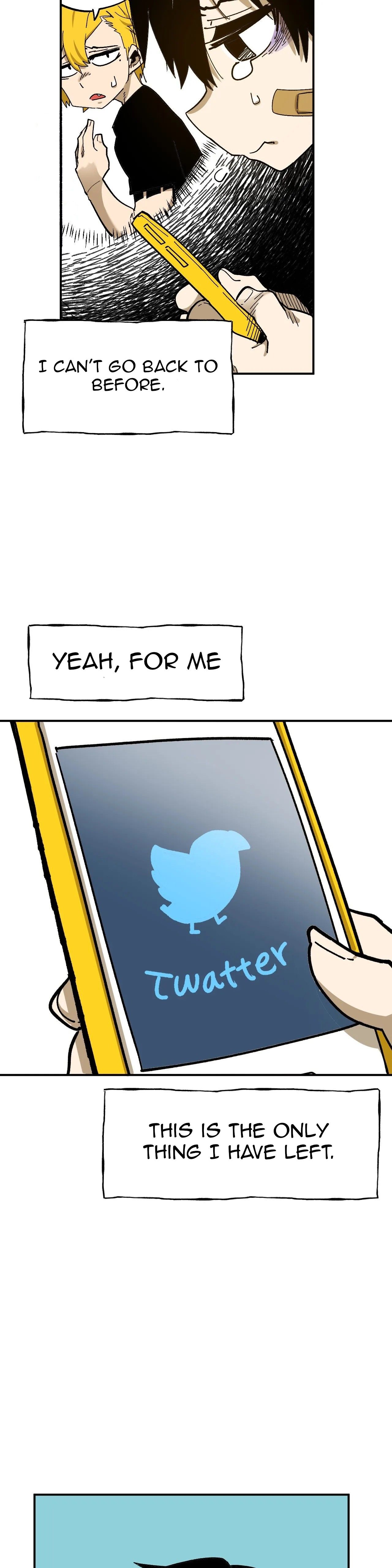 Suicide Boy Manhwa - Chapter 74 Page 19