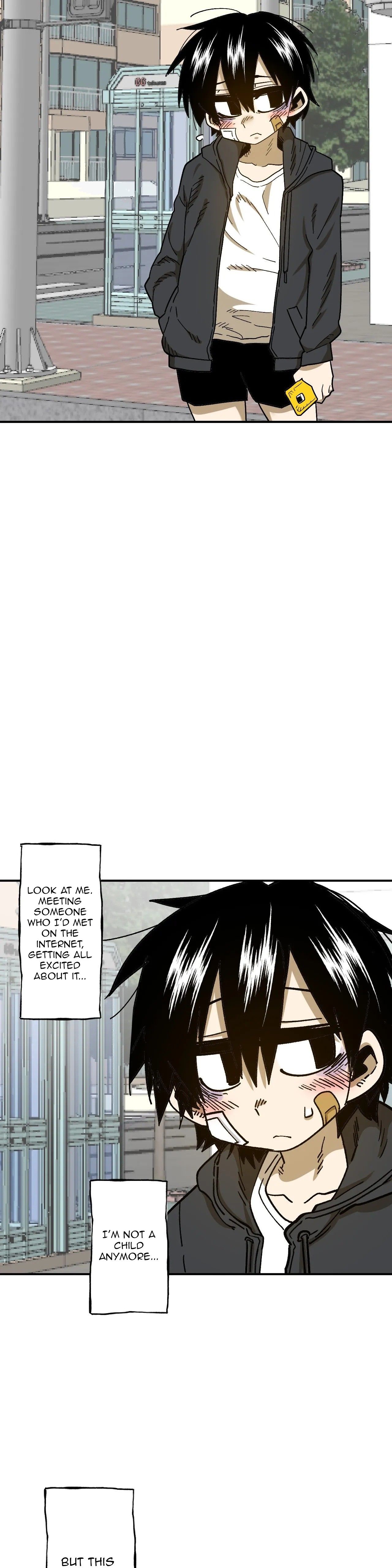 Suicide Boy Manhwa - Chapter 74 Page 21