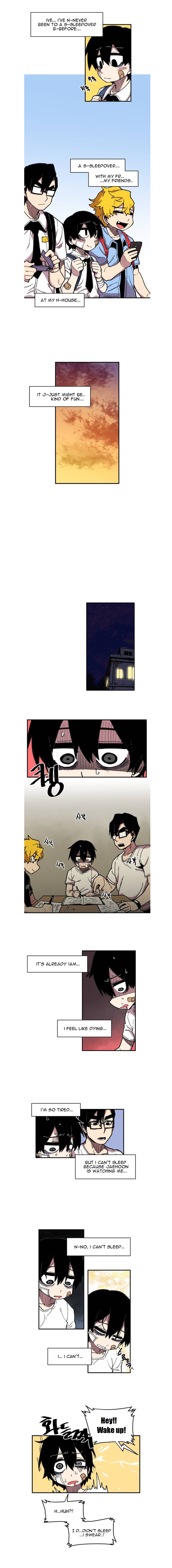 Suicide Boy Manhwa - Chapter 25 Page 3
