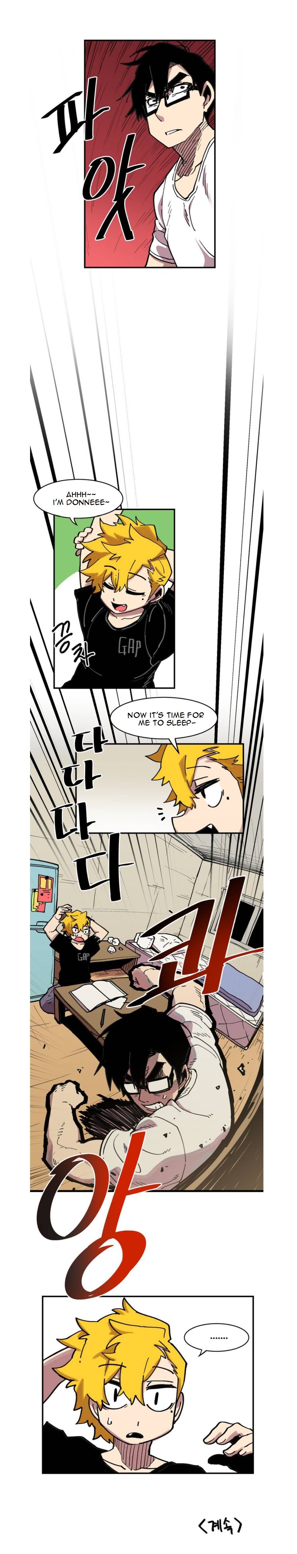 Suicide Boy Manhwa - Chapter 25 Page 6