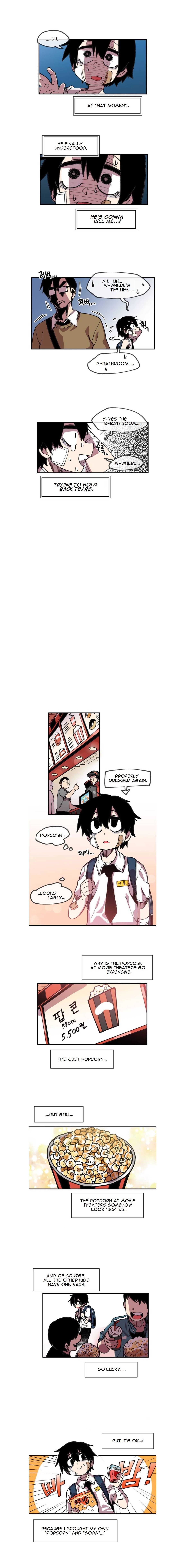 Suicide Boy Manhwa - Chapter 48 Page 2