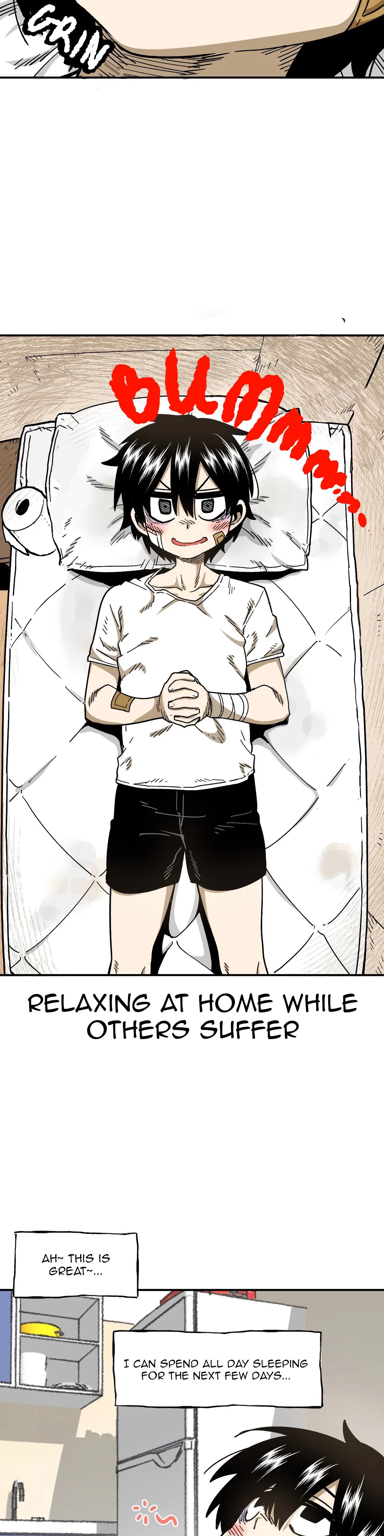 Suicide Boy Manhwa - Chapter 70 Page 3