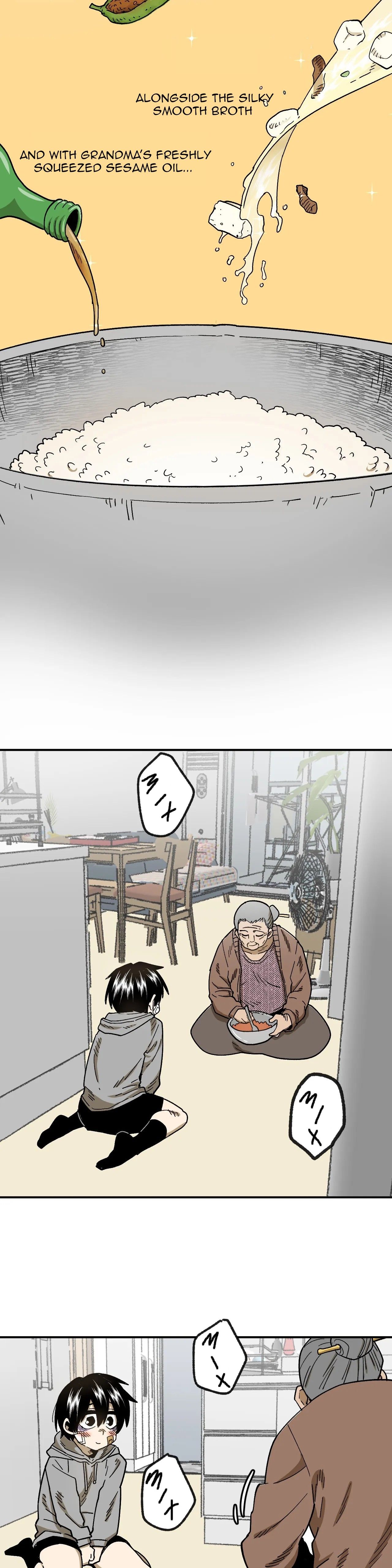 Suicide Boy Manhwa - Chapter 70 Page 7