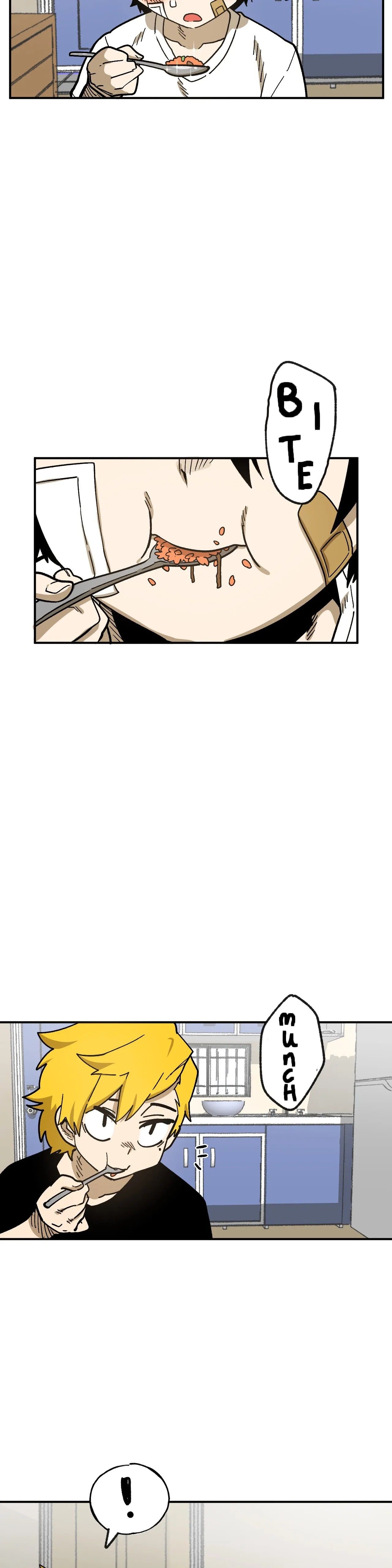 Suicide Boy Manhwa - Chapter 70 Page 24