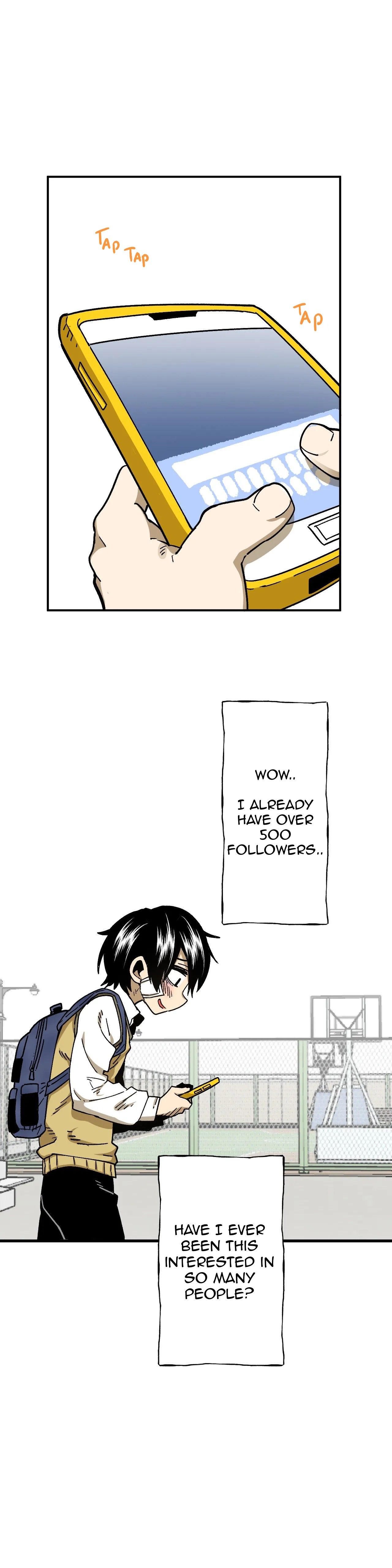 Suicide Boy Manhwa - Chapter 72 Page 9