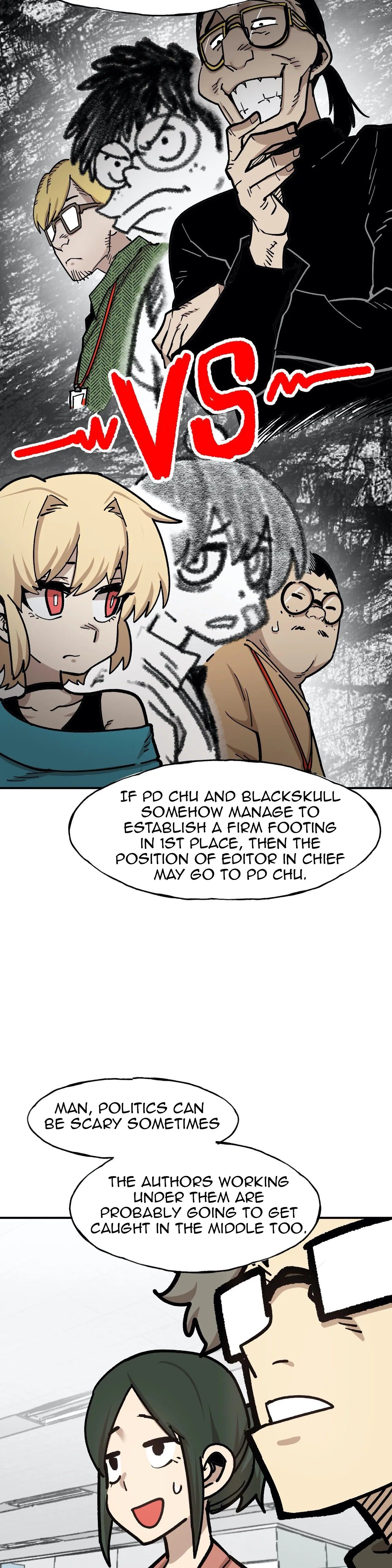 Suicide Boy Manhwa - Chapter 81 Page 5