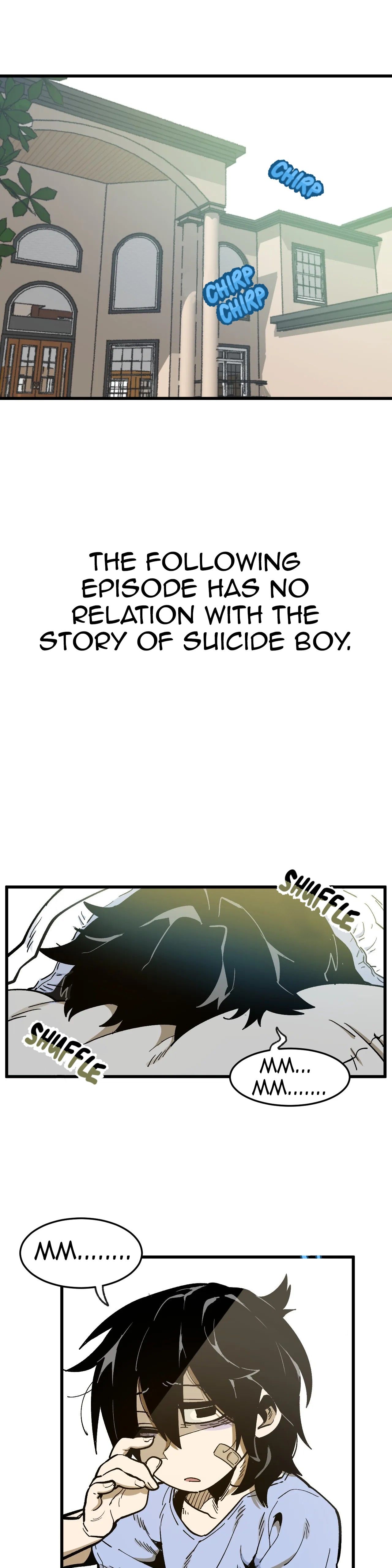 Suicide Boy Manhwa - Chapter 63 Page 1