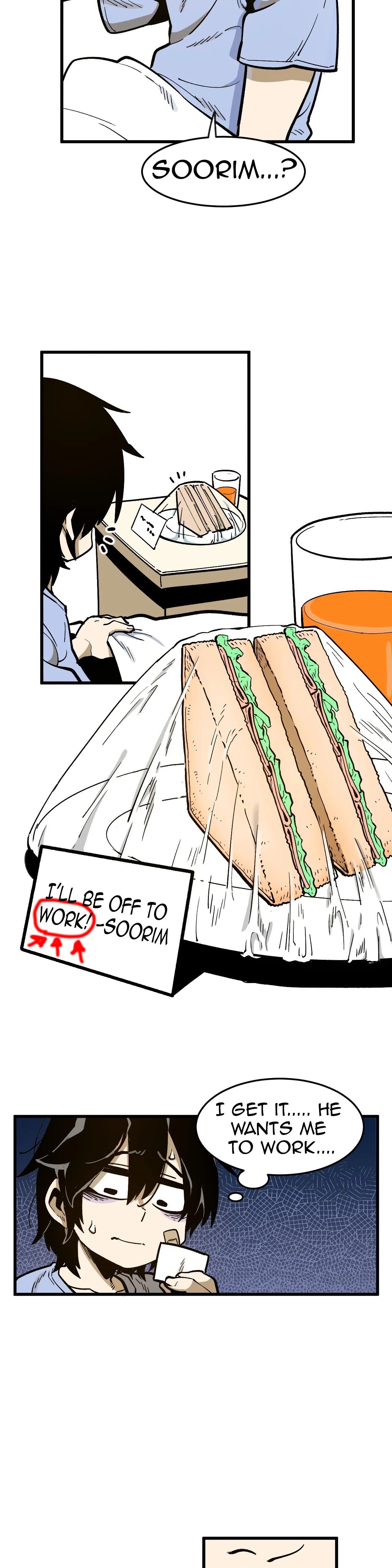 Suicide Boy Manhwa - Chapter 63 Page 2