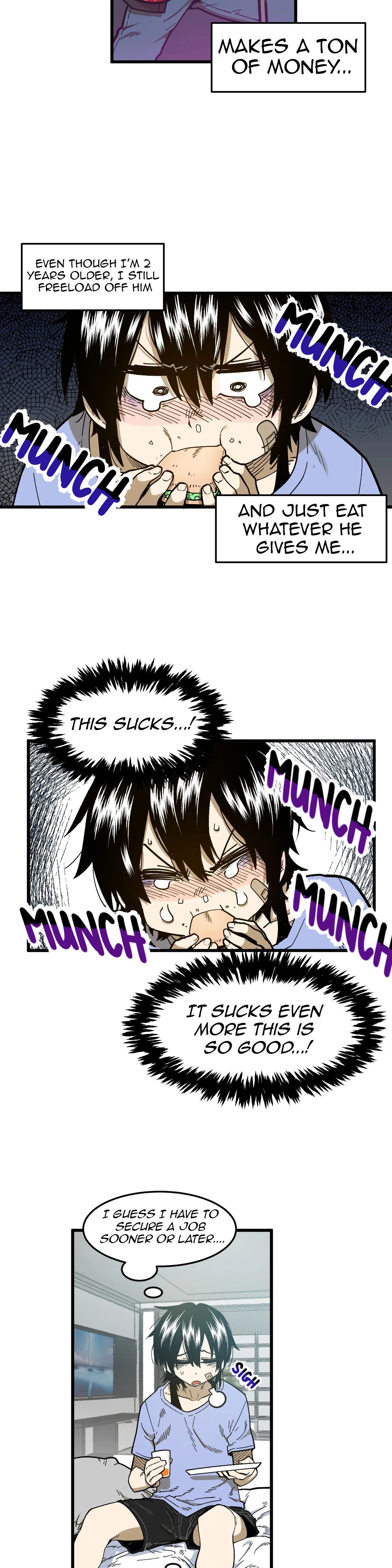 Suicide Boy Manhwa - Chapter 63 Page 4