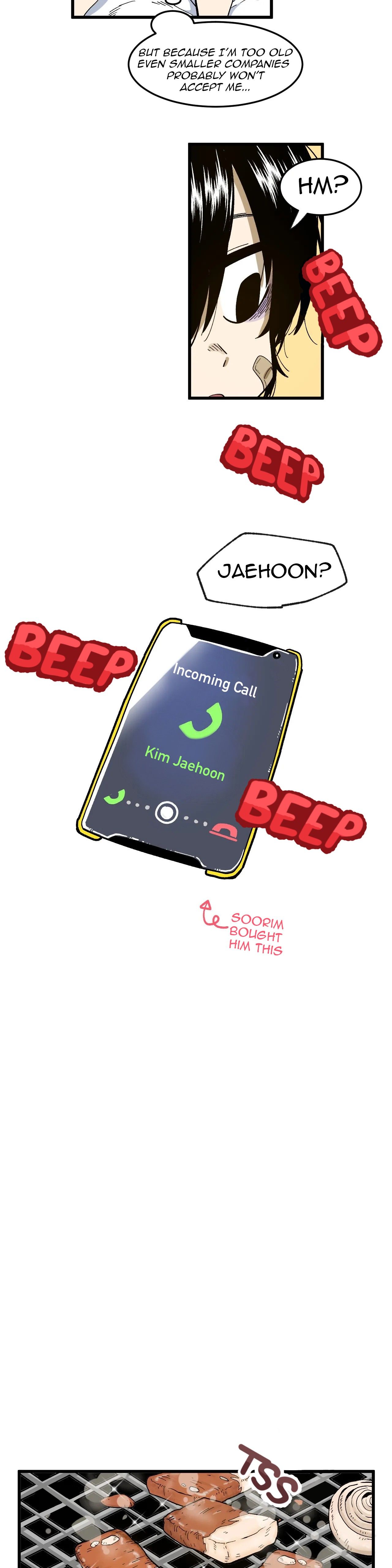 Suicide Boy Manhwa - Chapter 63 Page 5