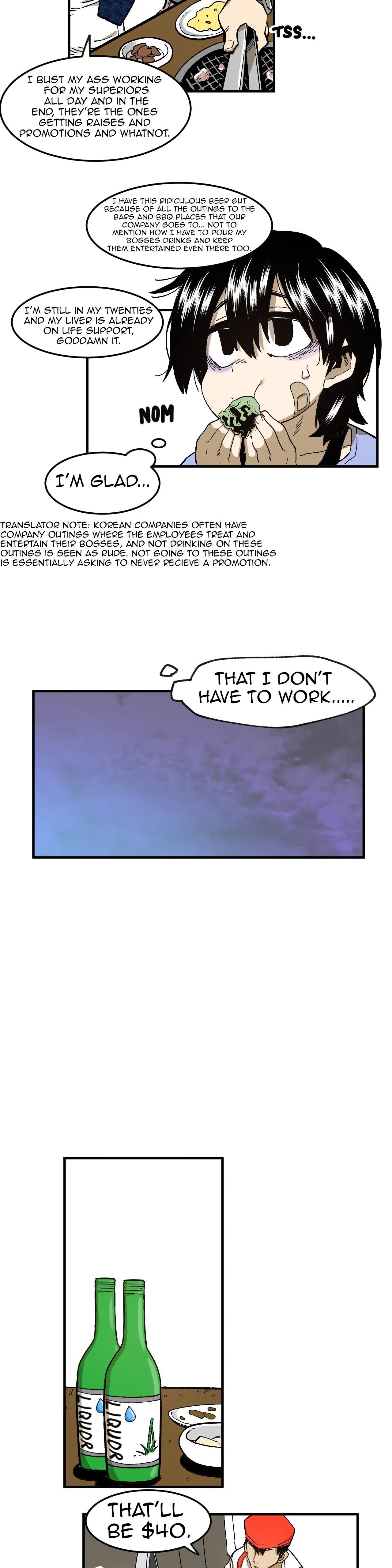 Suicide Boy Manhwa - Chapter 63 Page 7