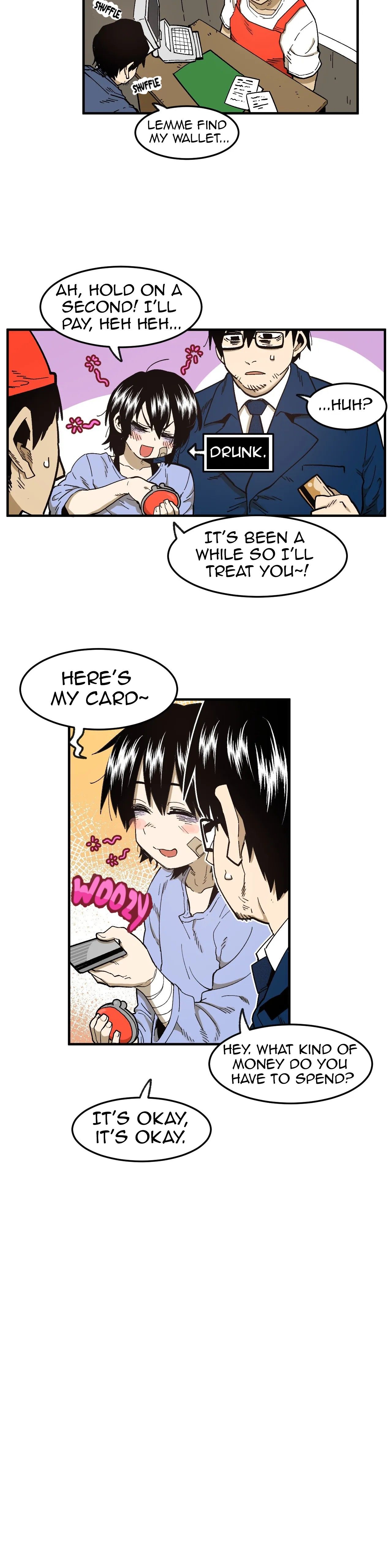 Suicide Boy Manhwa - Chapter 63 Page 8