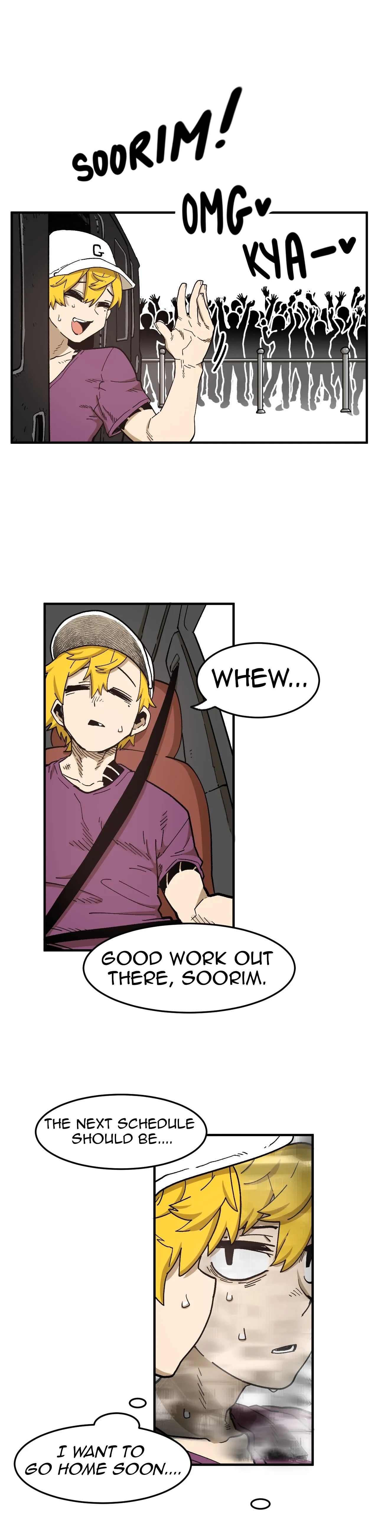 Suicide Boy Manhwa - Chapter 63 Page 9