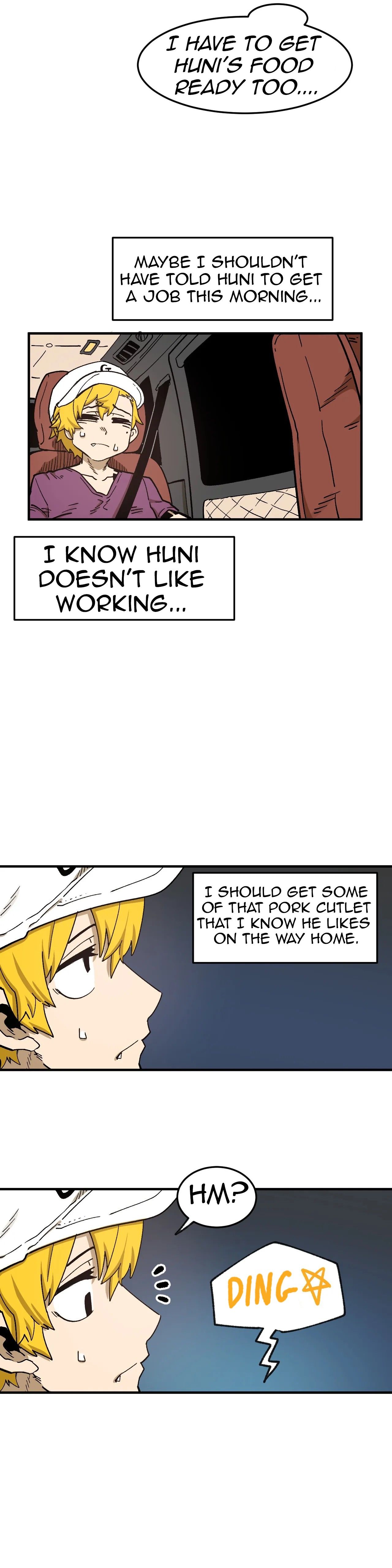 Suicide Boy Manhwa - Chapter 63 Page 10