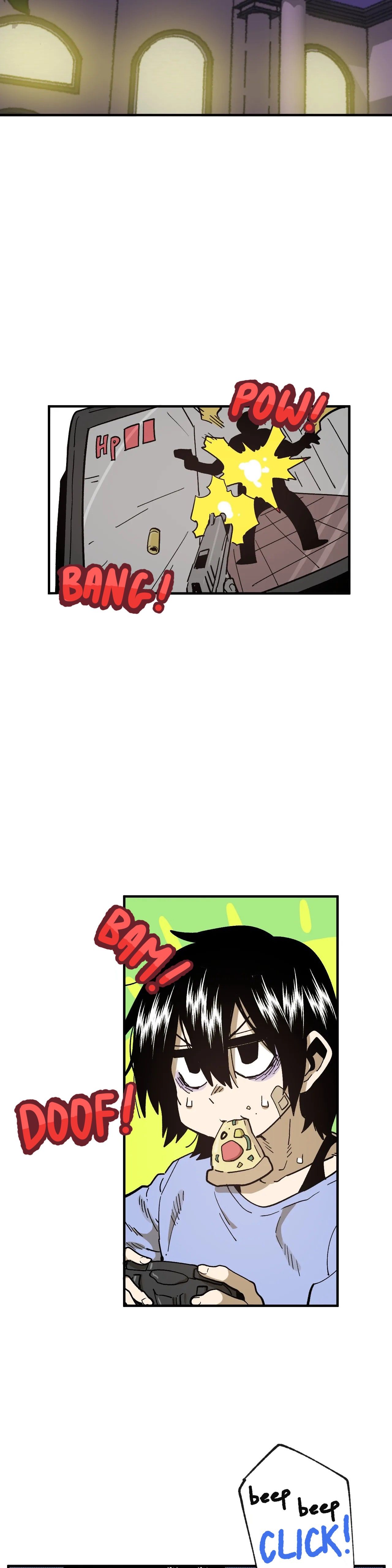 Suicide Boy Manhwa - Chapter 63 Page 12