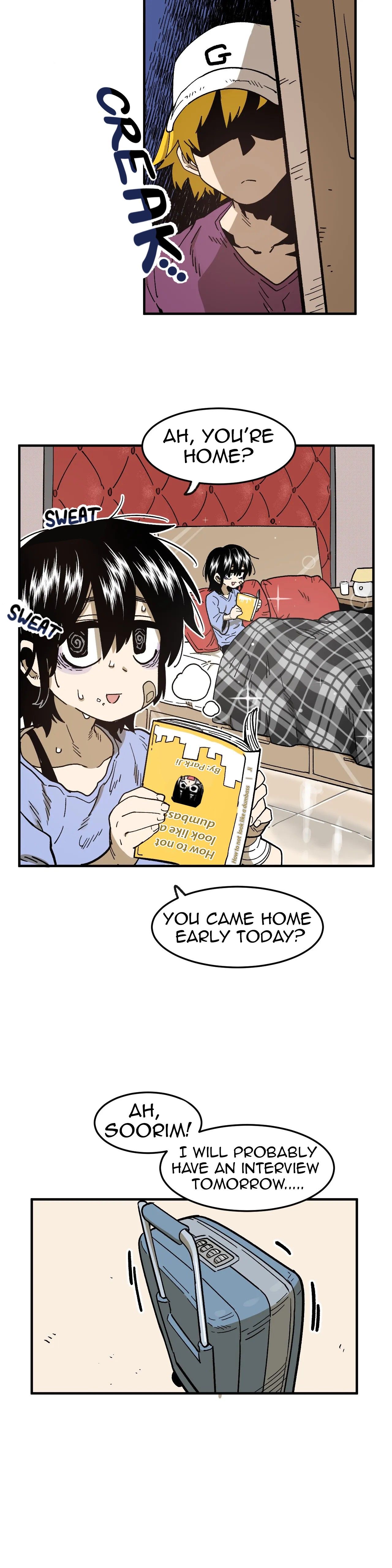 Suicide Boy Manhwa - Chapter 63 Page 14