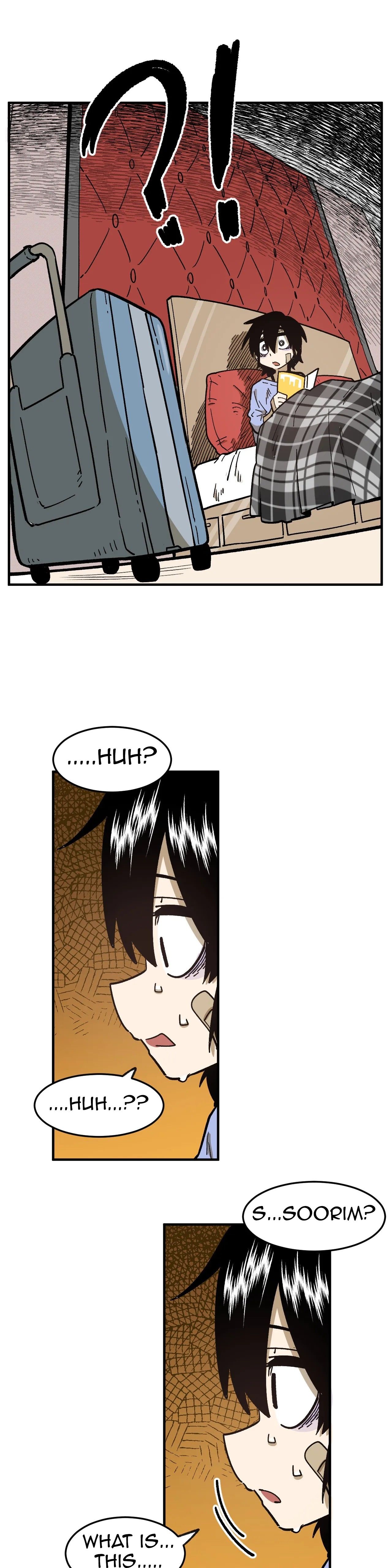 Suicide Boy Manhwa - Chapter 63 Page 15