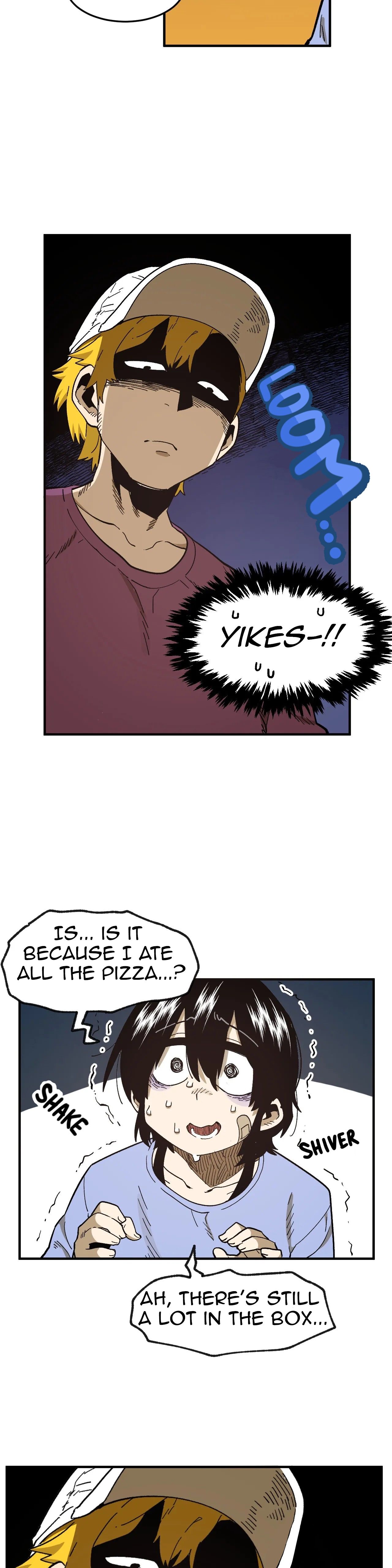 Suicide Boy Manhwa - Chapter 63 Page 16