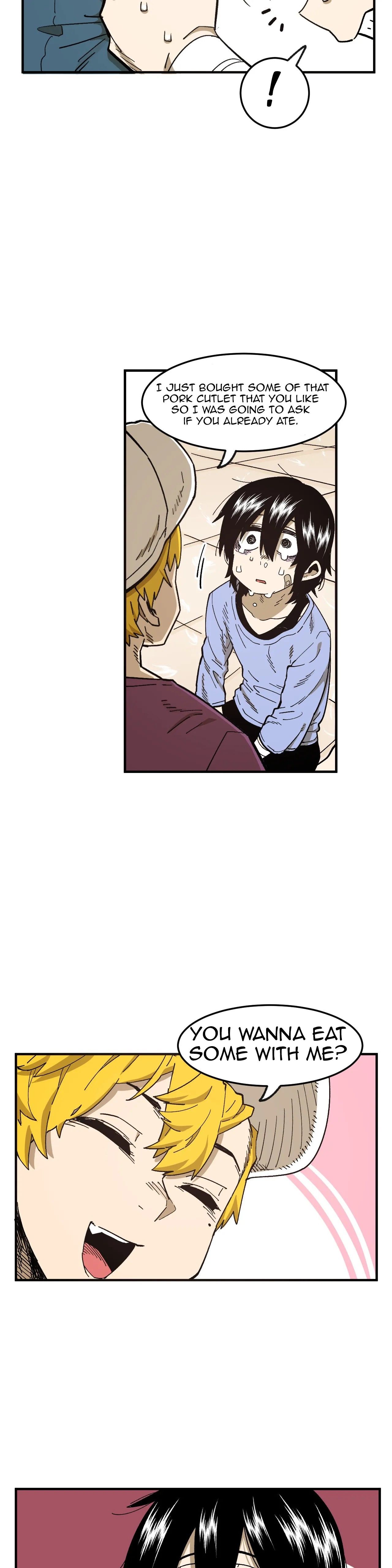 Suicide Boy Manhwa - Chapter 63 Page 19