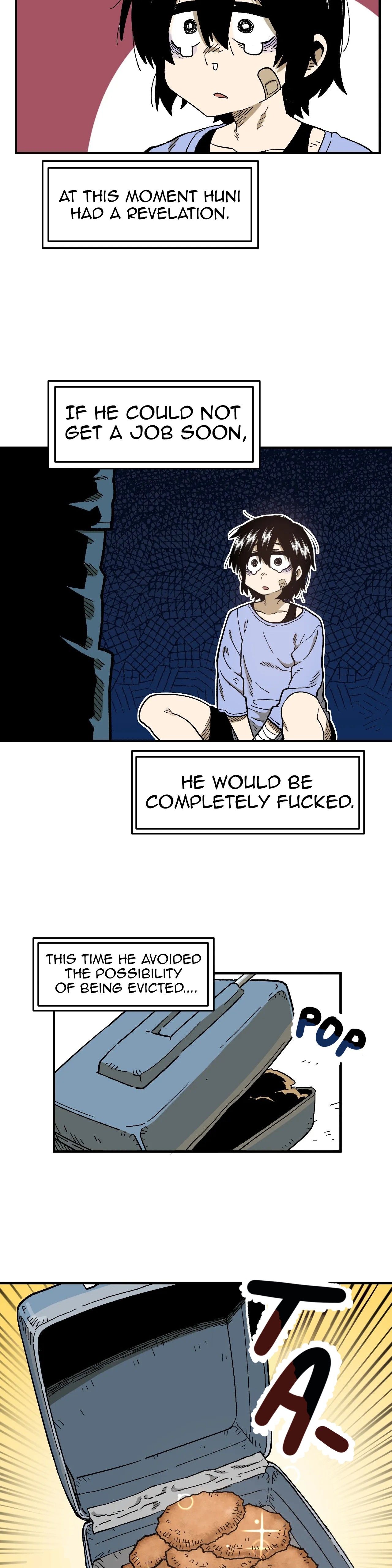 Suicide Boy Manhwa - Chapter 63 Page 20