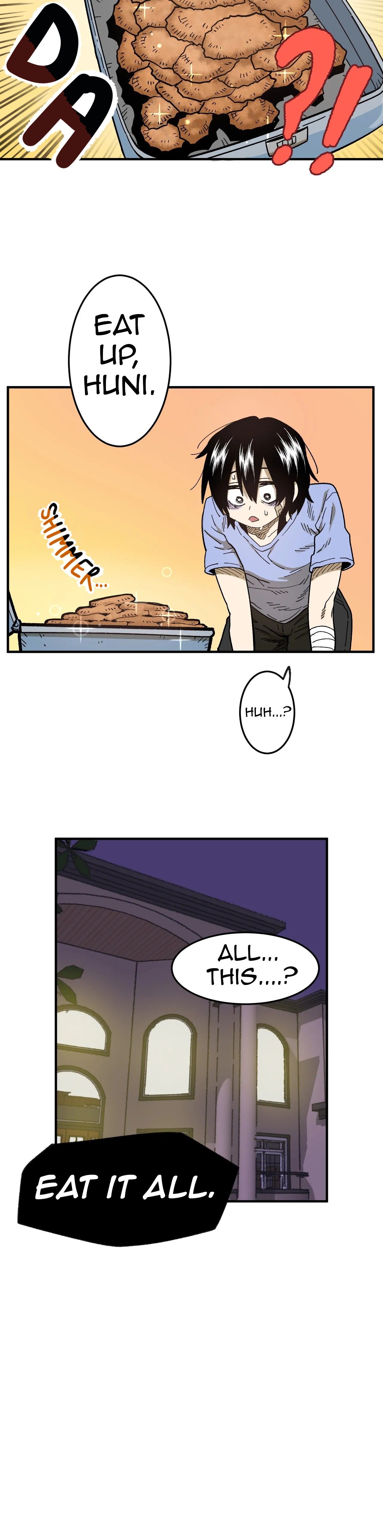 Suicide Boy Manhwa - Chapter 63 Page 21