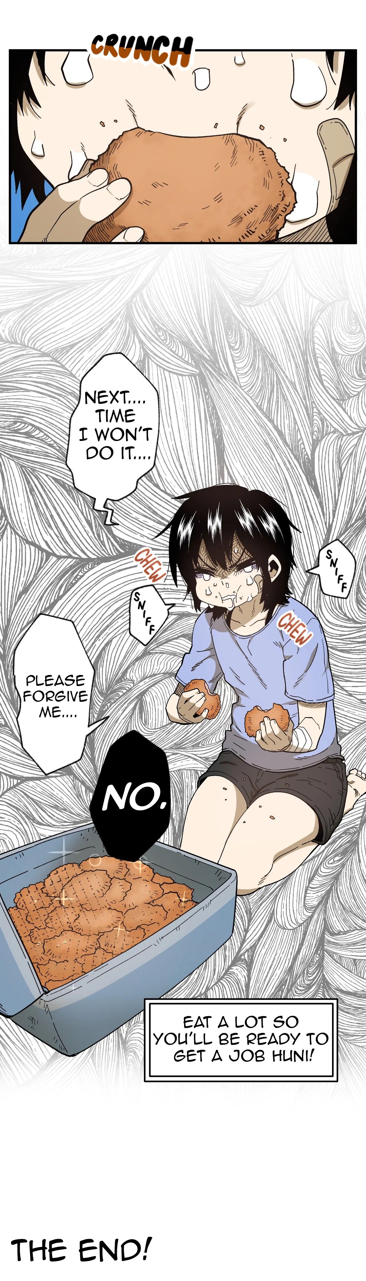 Suicide Boy Manhwa - Chapter 63 Page 22