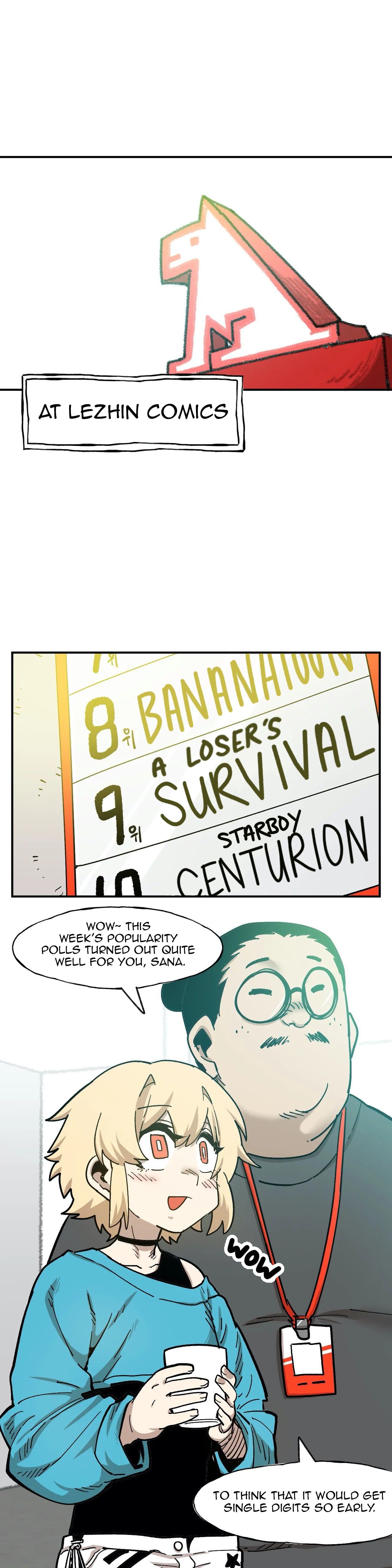 Suicide Boy Manhwa - Chapter 79 Page 1