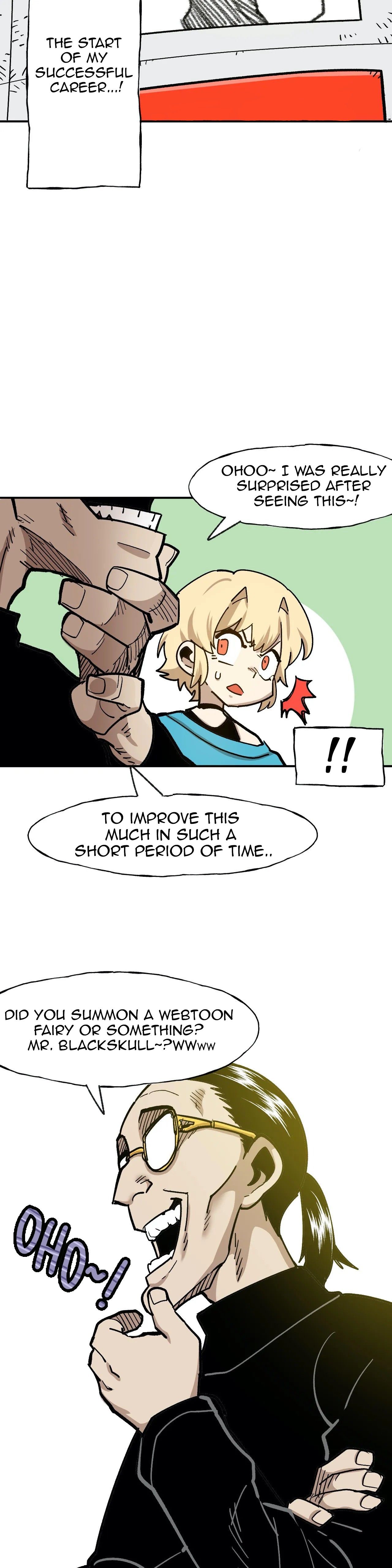 Suicide Boy Manhwa - Chapter 79 Page 3