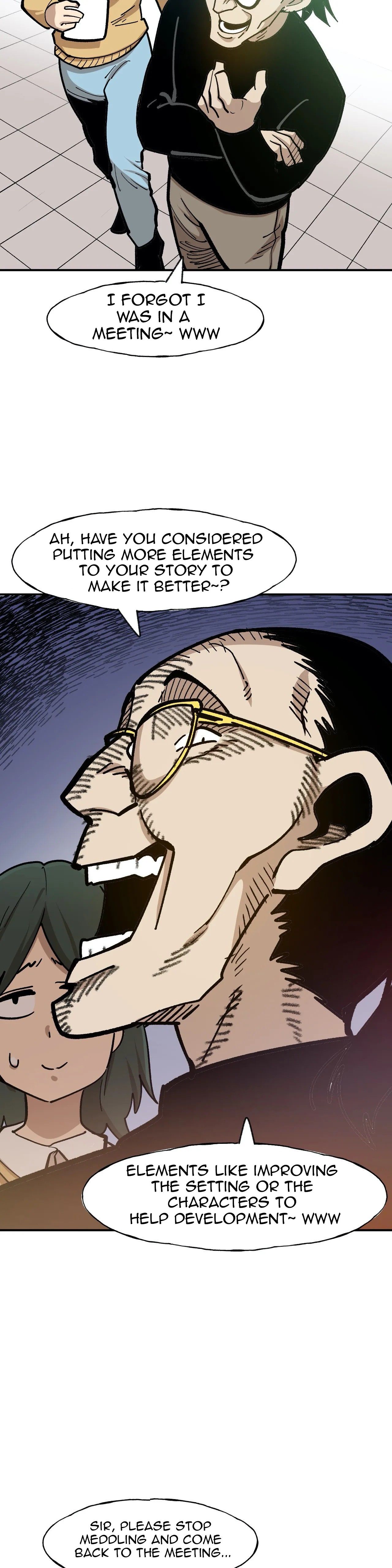 Suicide Boy Manhwa - Chapter 79 Page 8