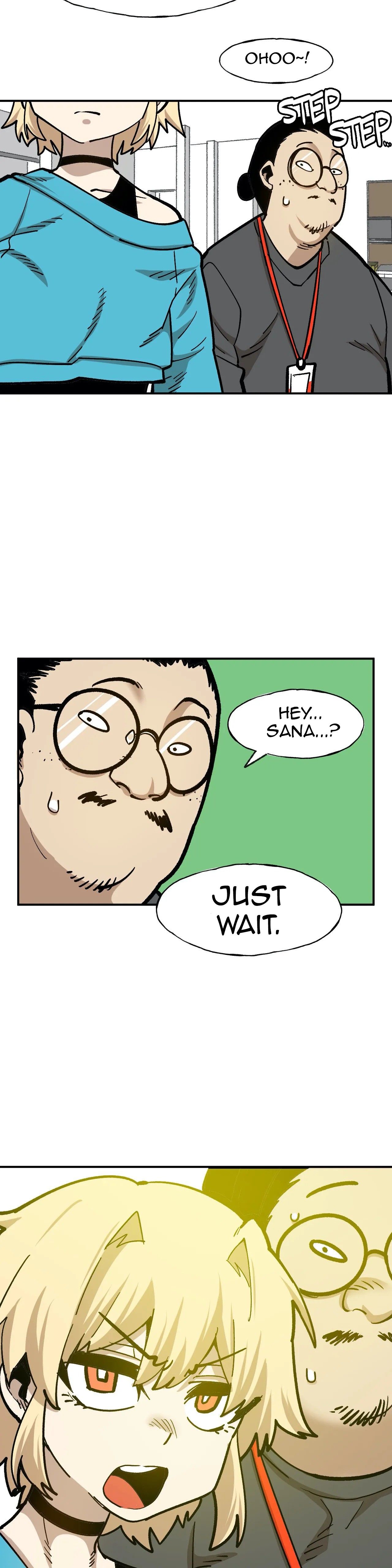 Suicide Boy Manhwa - Chapter 79 Page 9