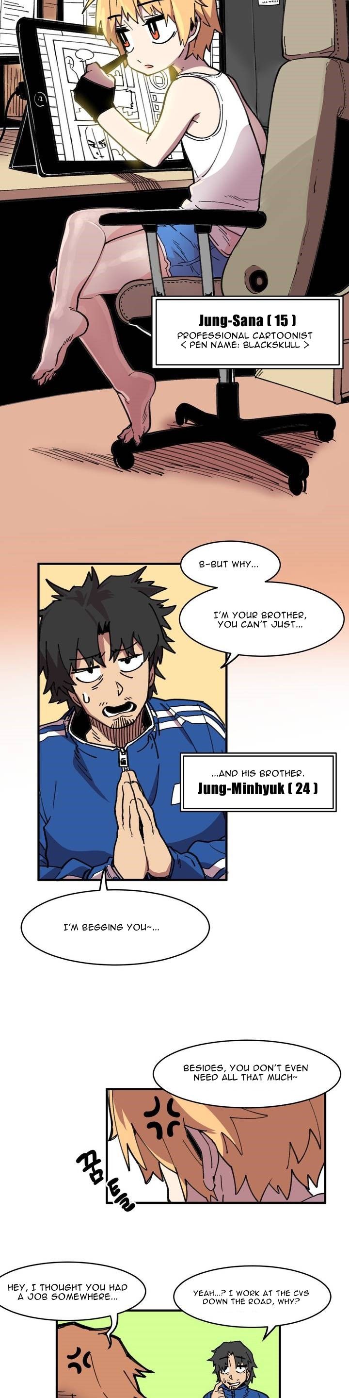 Suicide Boy Manhwa - Chapter 30 Page 4