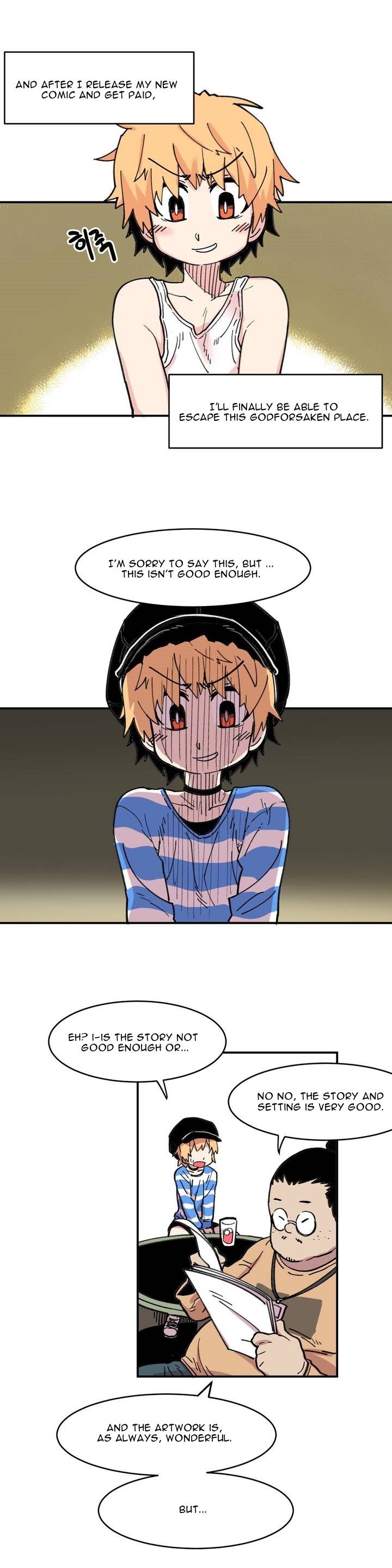 Suicide Boy Manhwa - Chapter 30 Page 12